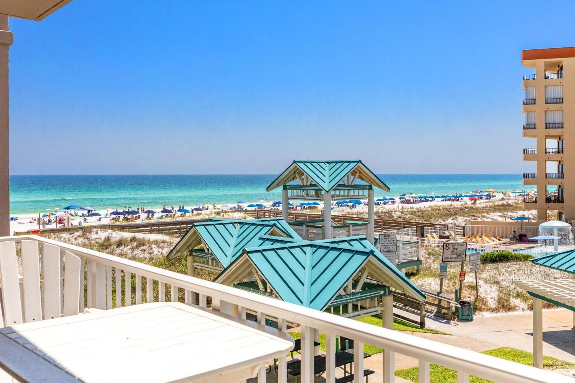 Island Princess 317 Fort Walton Beach Exteriör bild