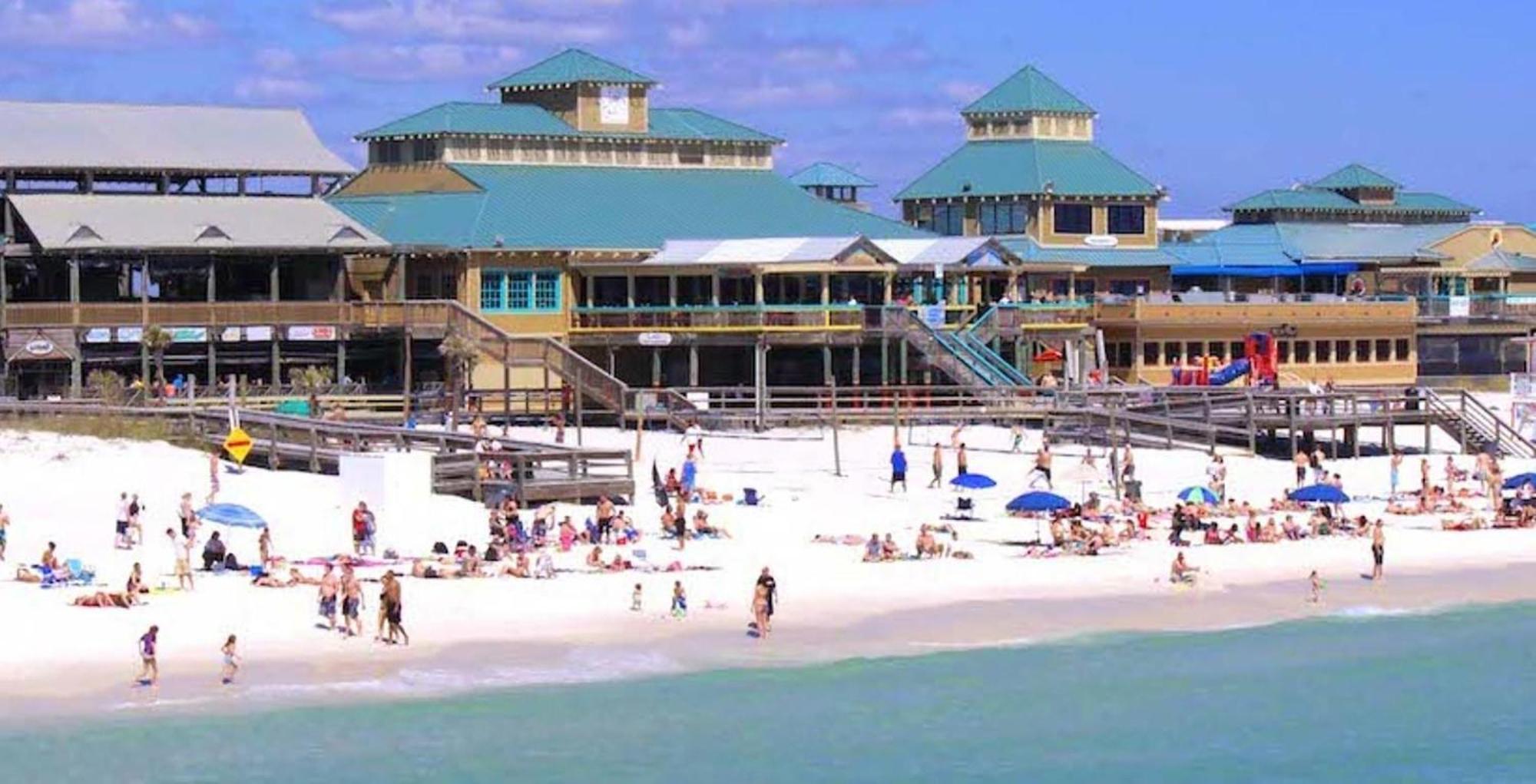 Island Princess 317 Fort Walton Beach Exteriör bild